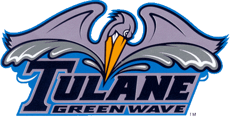 Tulane Green Wave 1998-Pres Alternate Logo t shirts DIY iron ons v2